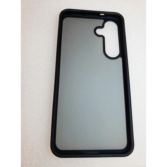 TORRAS Shockproof Case For Samsung Galaxy S25+ Plus Black. Frosted Matte - Picture 5 of 9